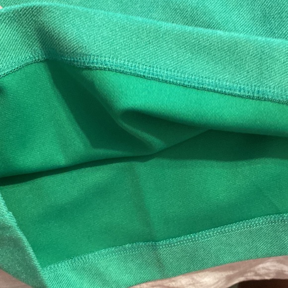 Green Zara mini dress - Picture 6 of 8